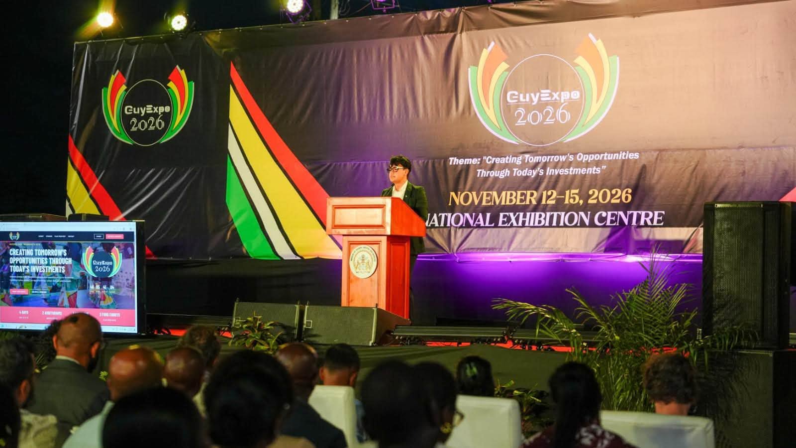 GUYEXPO 2026 officially launched