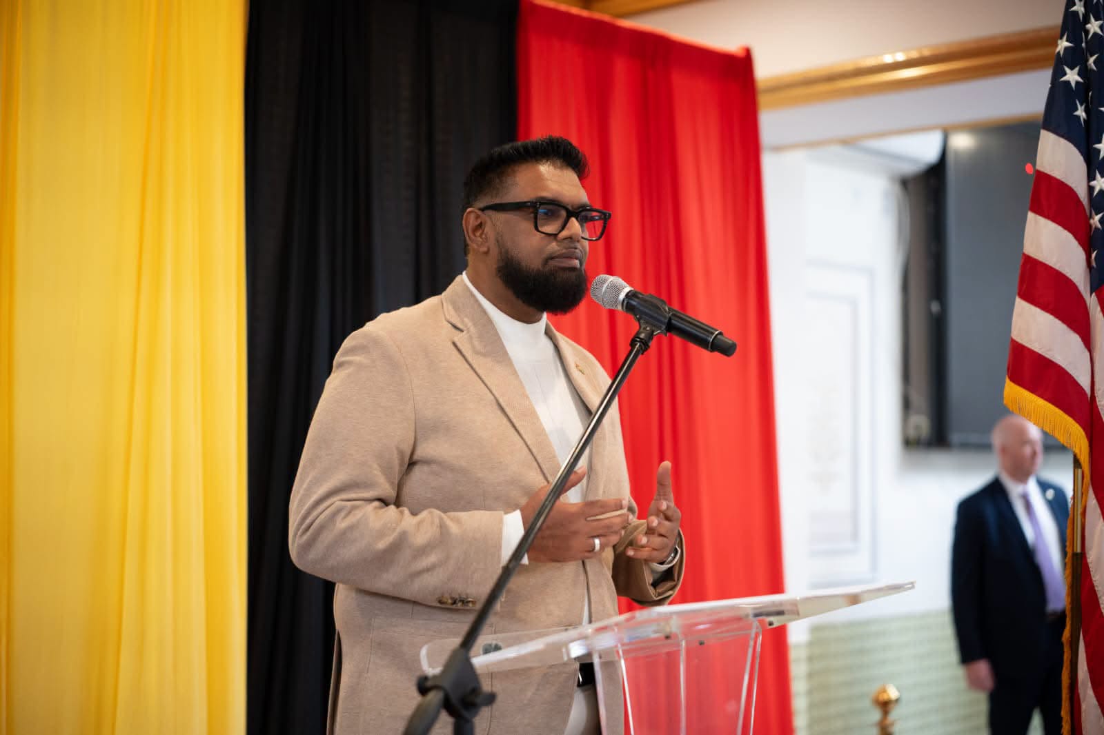 Pres. Ali woos Diaspora with new investment vehicle