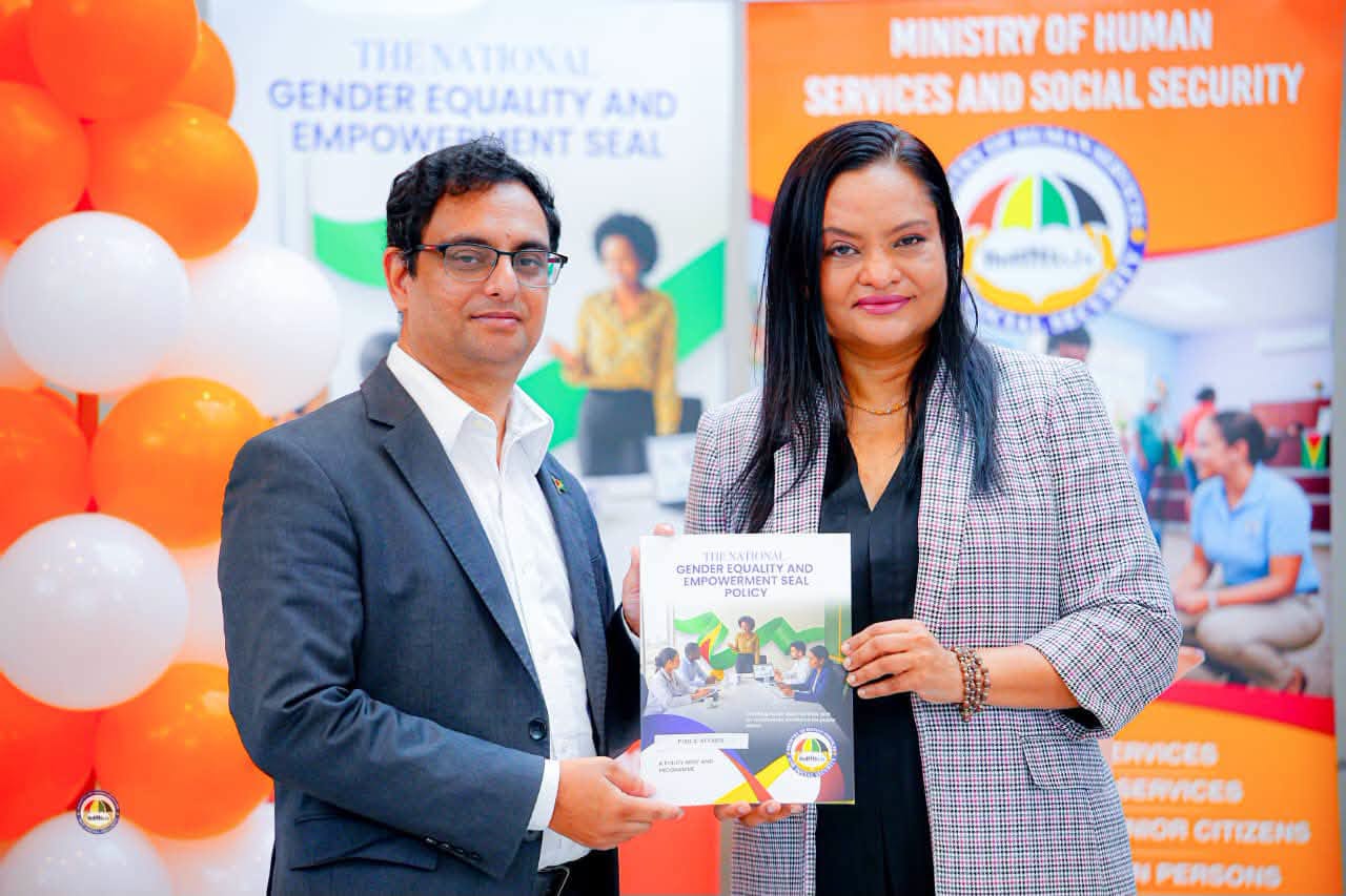 Gender Equality Seal & PSEAH Training Launched