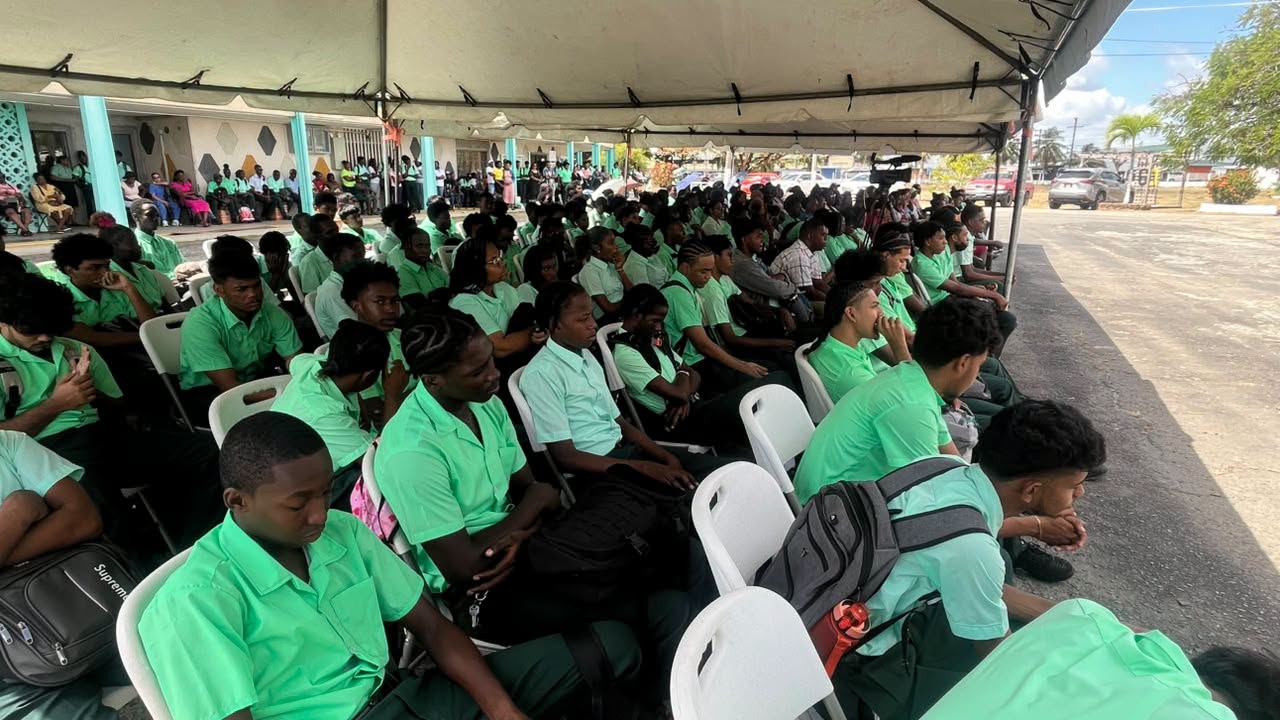 251 new students begin TVET training at NATI