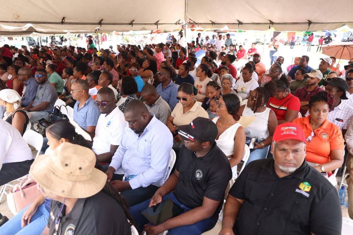 Linden residents welcome development by Gov’t