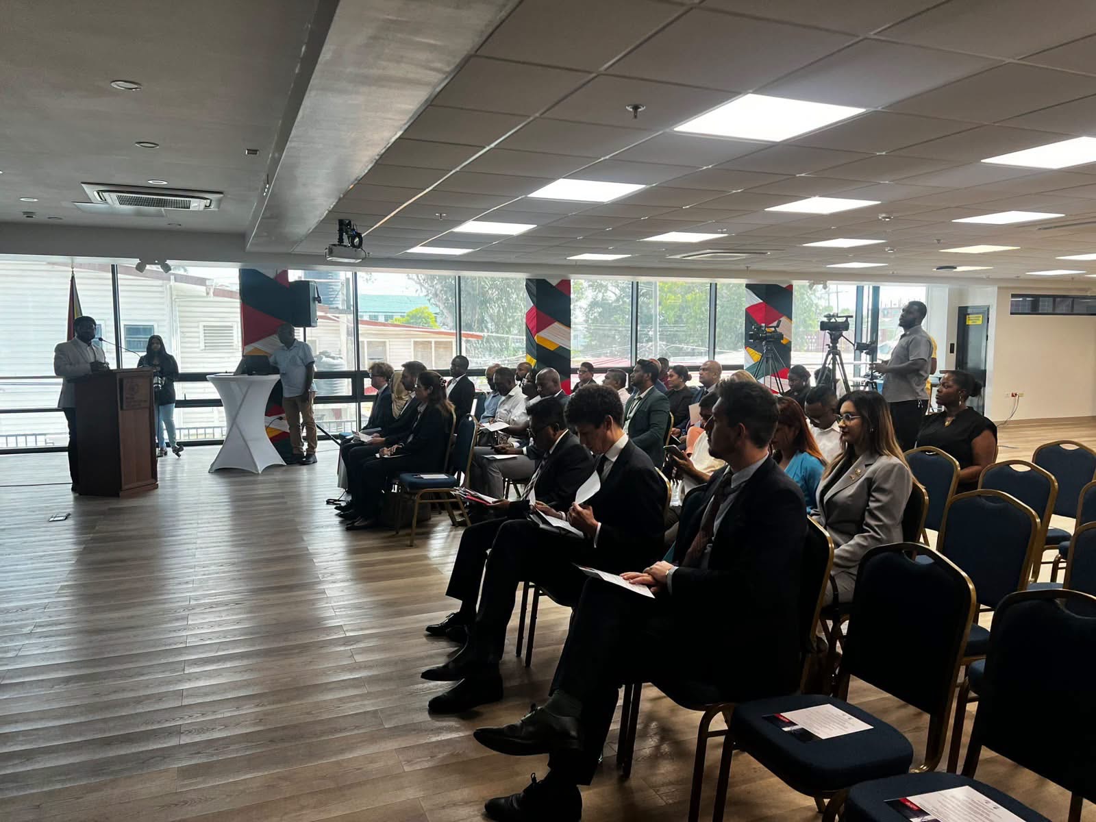 Guyana- UK trade reaches record level as UKEF seeks to boost it further