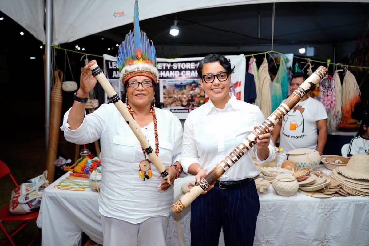 Indigenous craft makers eye business growth through GDB