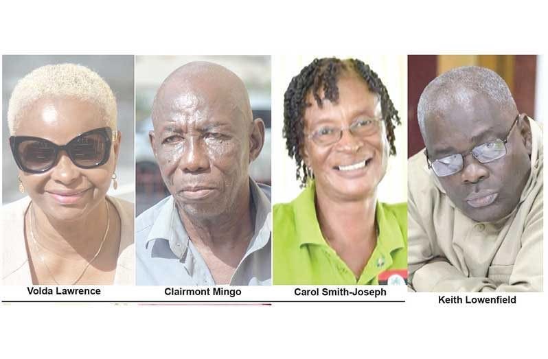 Handwriting expert confirms Carol Joseph signature on March 13 fraudulent declaration and Lowenfield’s signature on reports with falsified votes submitted to GECOM