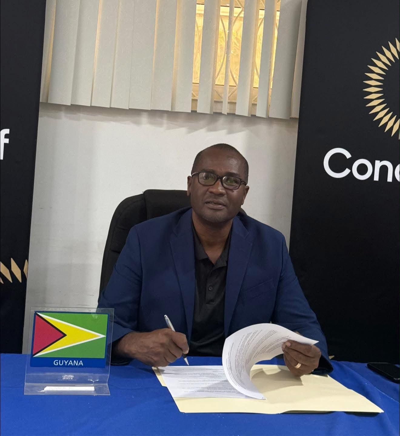 GFF Director of Leagues to drive Elite League professionalisation – Wayne Forde