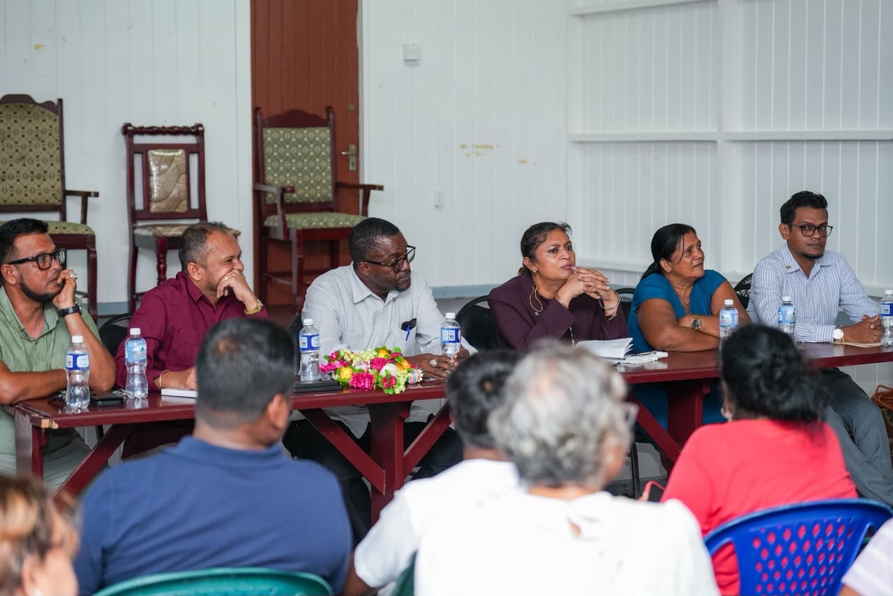 Better Hope/LBI Residents Raise Community Concerns During Ministerial Engagement