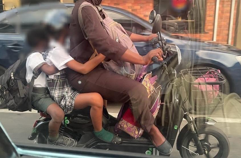 Traffic Chief announces crackdown on Unlicensed E-Bike Riders