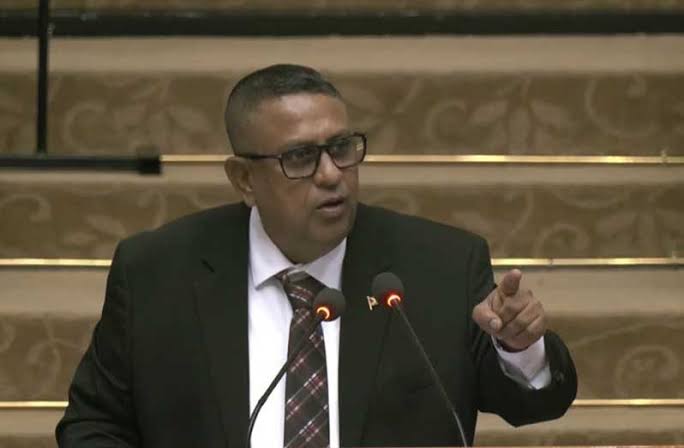 MP Hussain urges water conservation among farmers