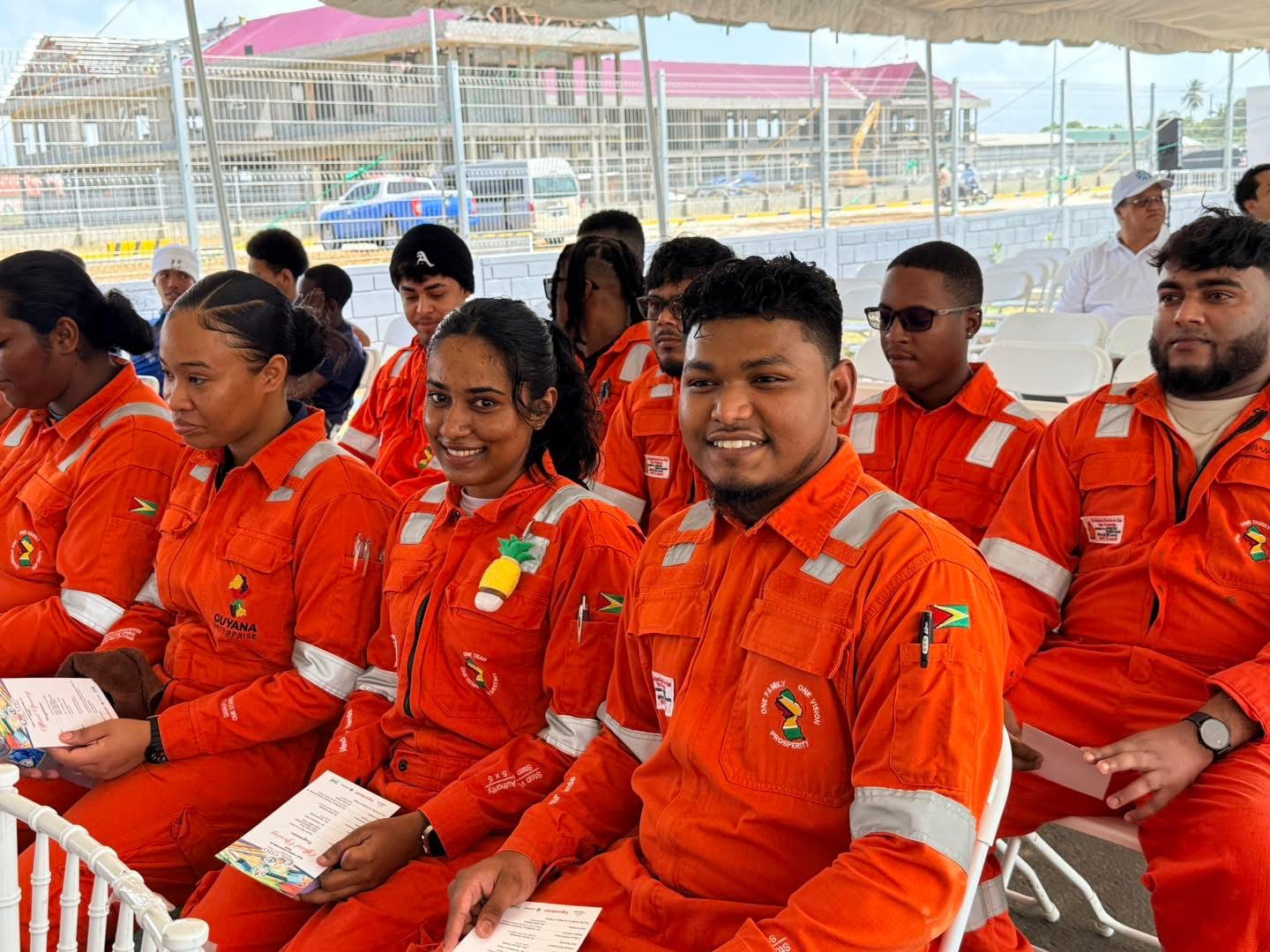 30 more Guyanese to begin oil and gas training 