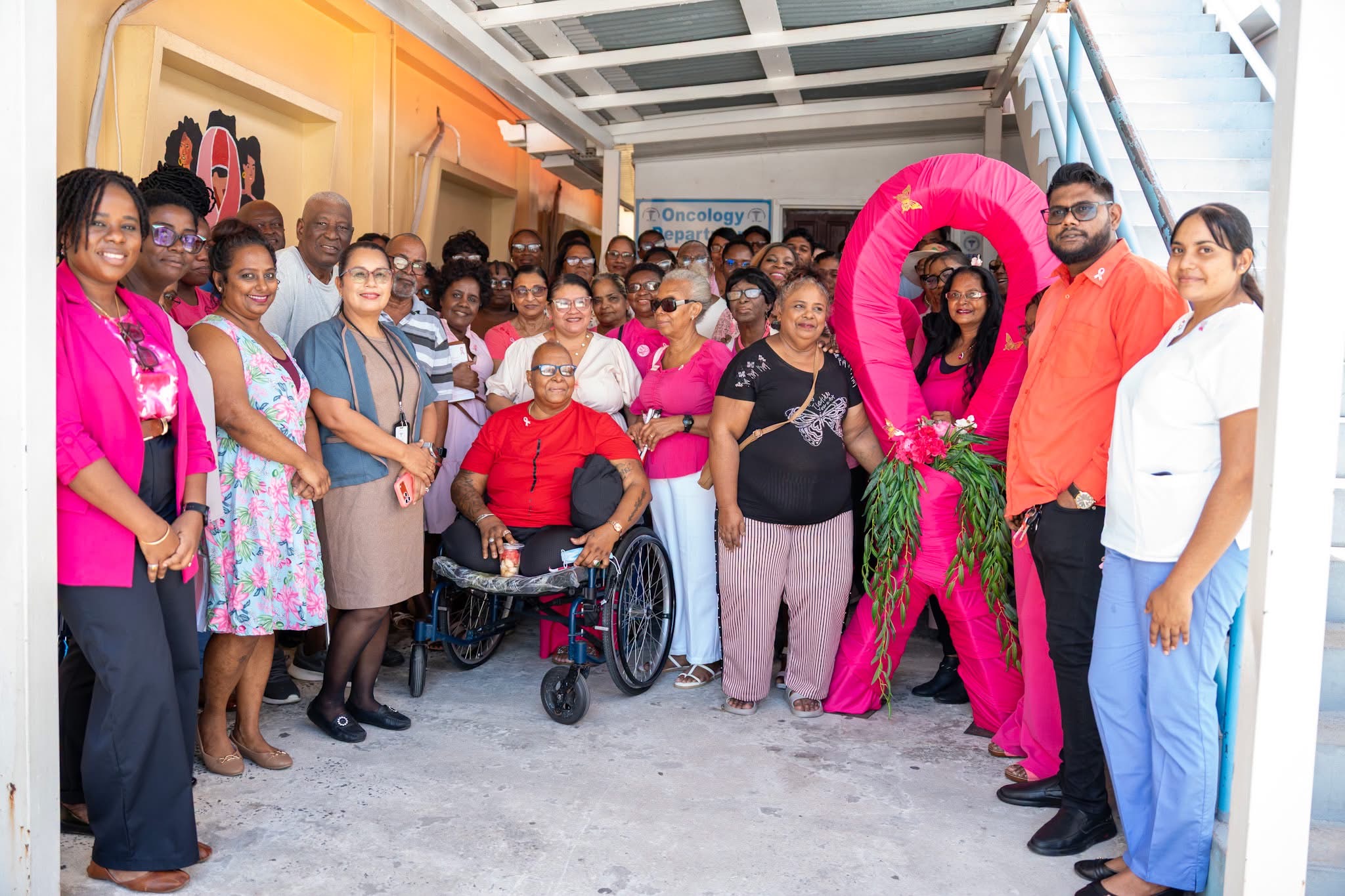 October is Breast Cancer Awareness Month