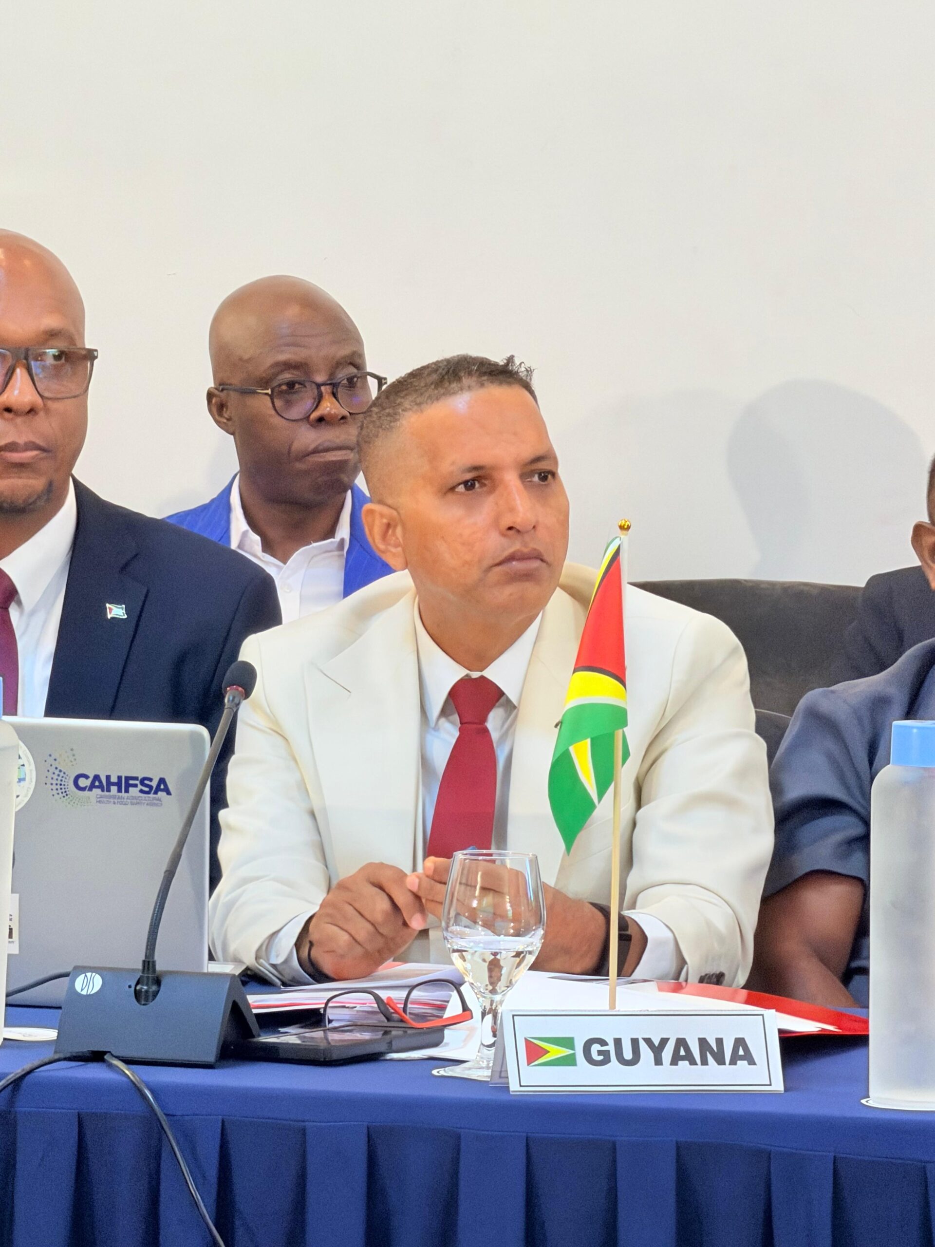 Guyana leads CARICOM food production as regional agriculture push advances