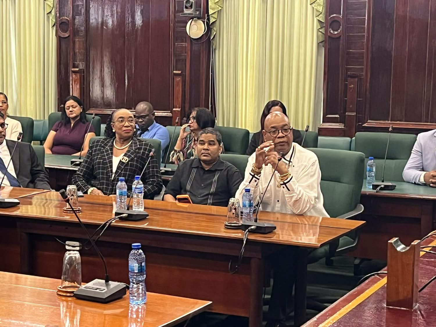 PAC moves to clear audit backlog