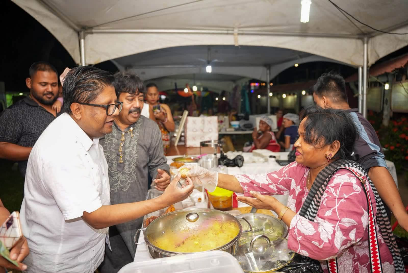 ICT Hosts Annual Diwali Mela