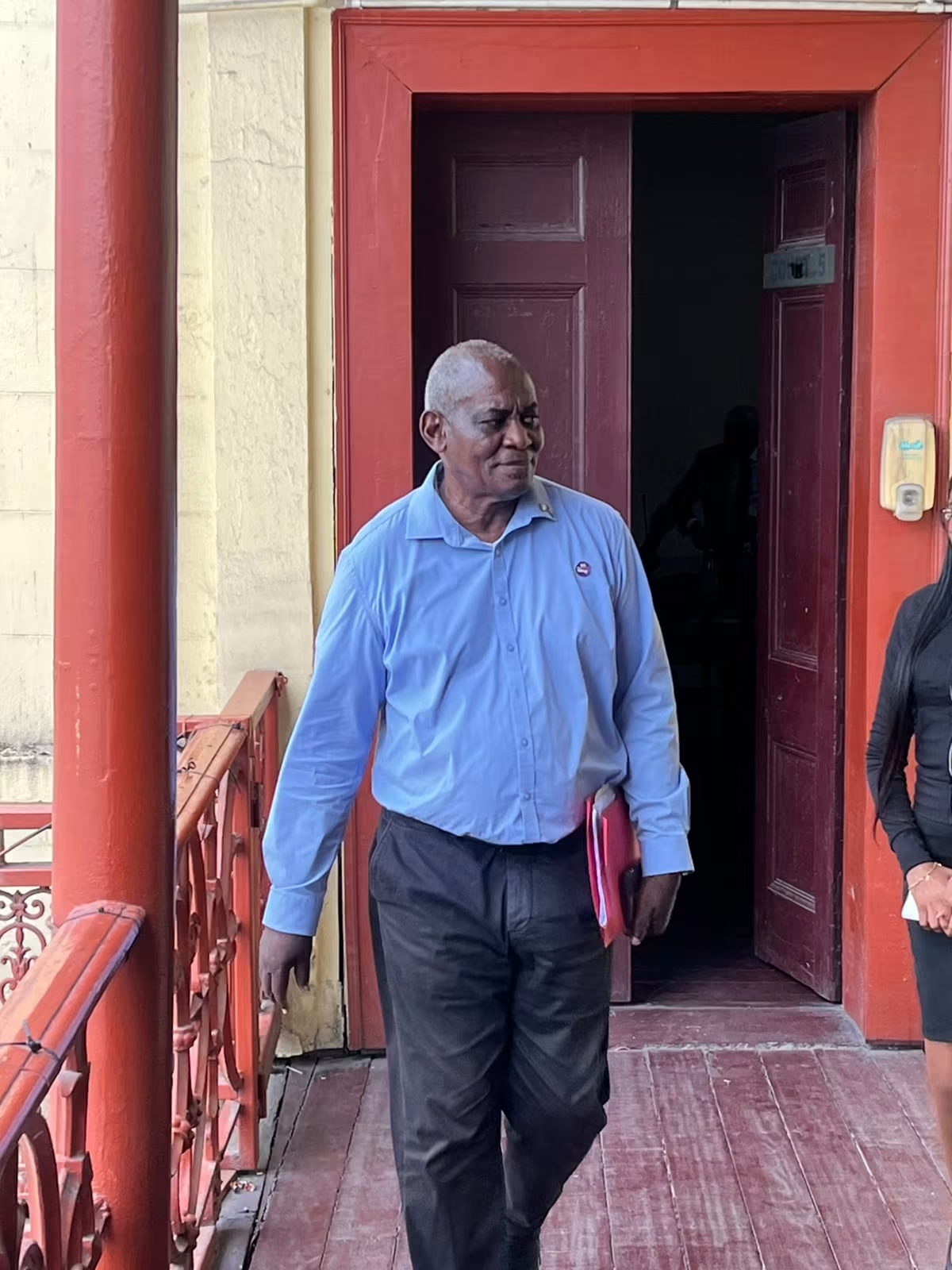 Benn defends objections to Region Four tabulation process