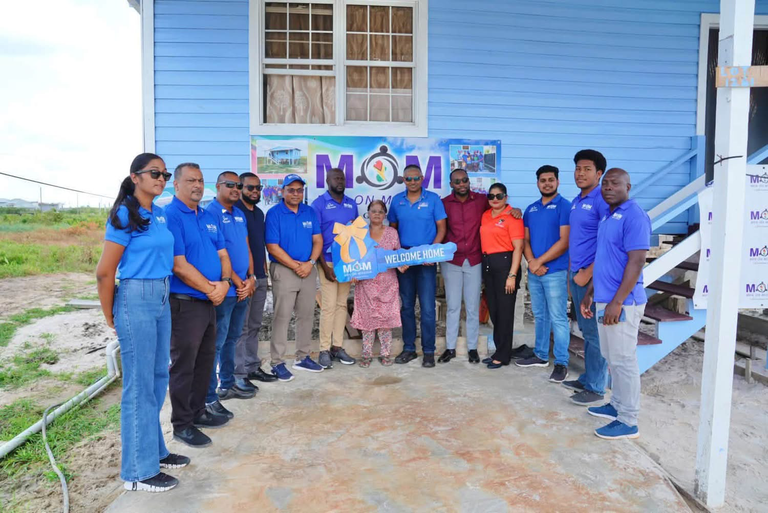 Men on Mission celebrates 4th anniversary 