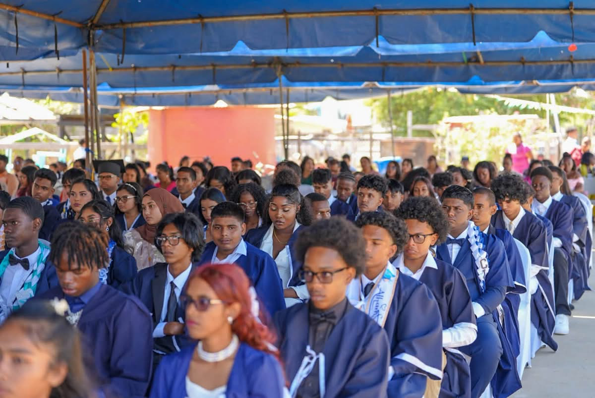 CSEC Graduates urged to develop technology skills
