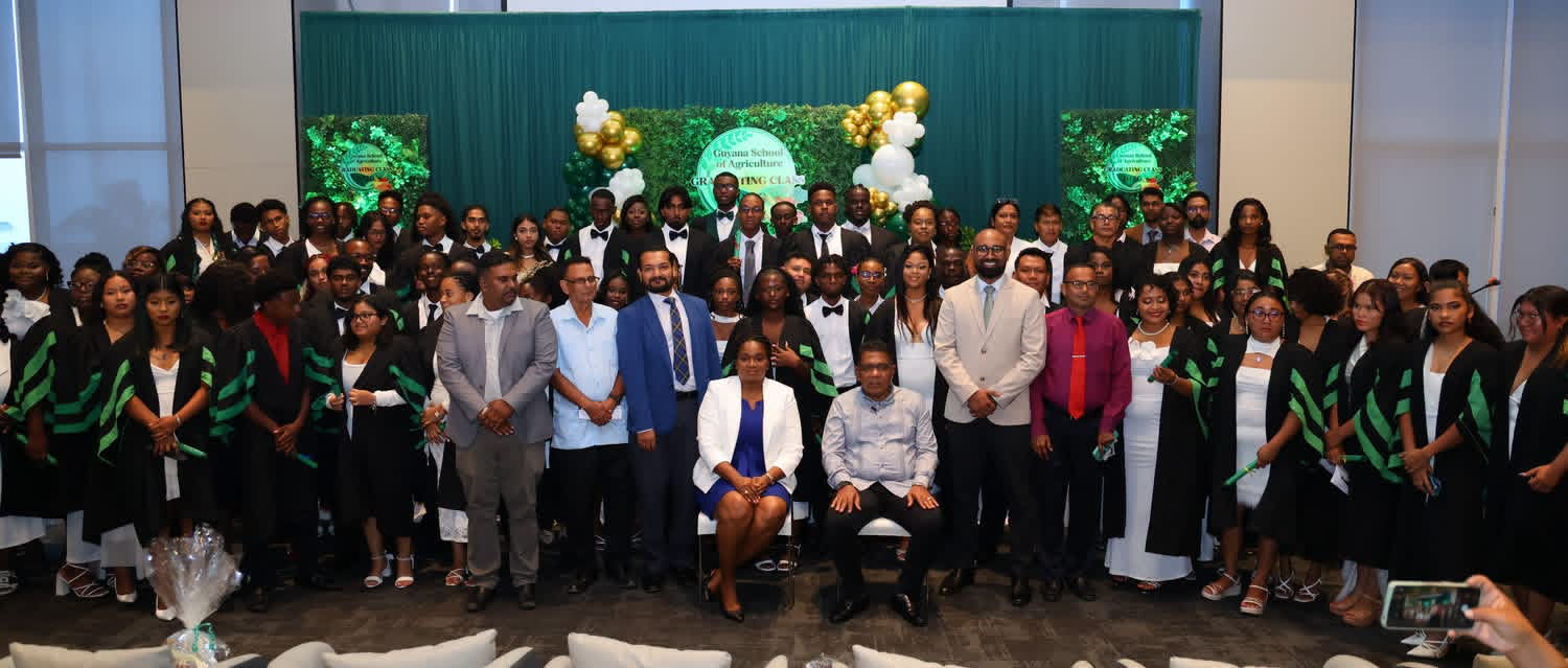 GSA graduates 102, largest cohort in 5 years