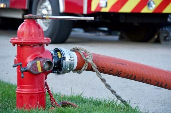 Installation of 2000 hydrants planned for 2027