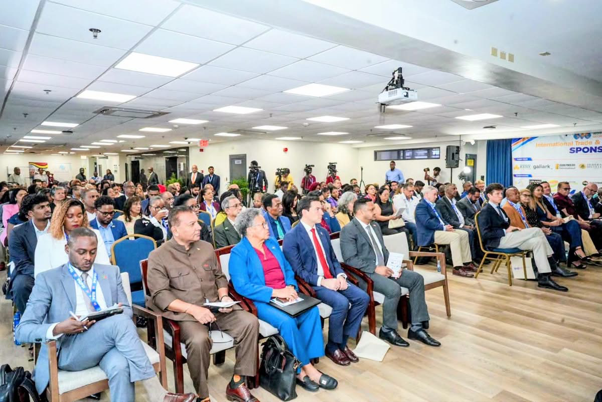 WTC Trade and Investment Conference Opens 