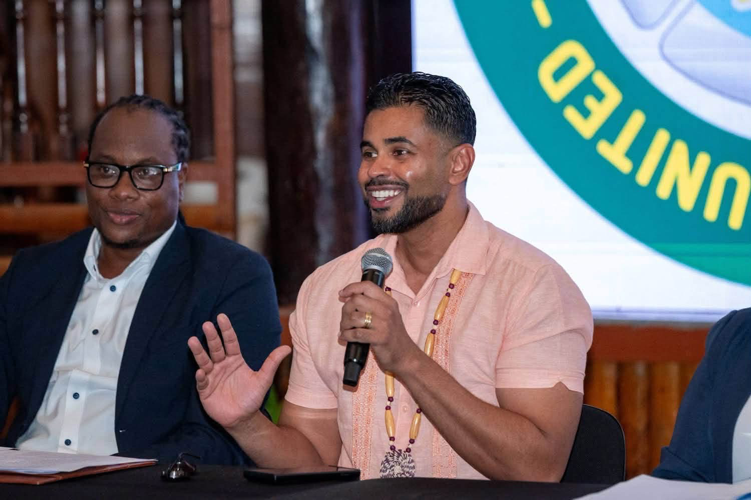 Ramson urges greater private sector investment in Mashramani